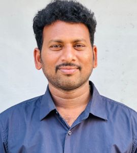 Mr. Thathapudi Daveedu, Professor