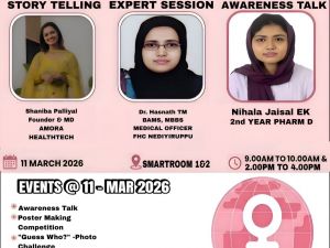 International Women's Day 2026