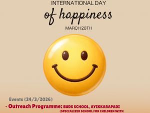 International Day of Happiness 2026