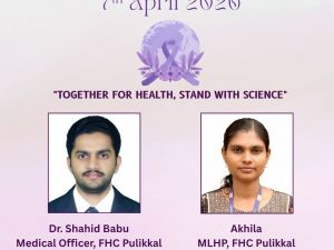 World Health Day 2026