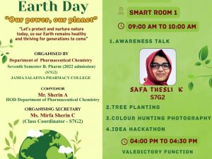 World Earth Day 2026