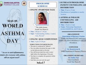 World Asthma Day 2026