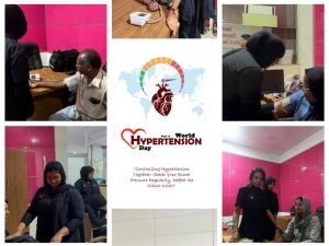 World Hypertension Day 2026