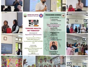 World No Tobacco Day