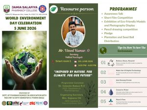 World Environment Day Celebration 2026