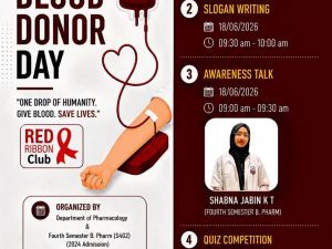 World Blood Donor Day 2026