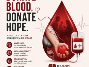 World Blood Donor Day 2026