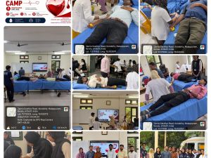 World Blood Donor Day